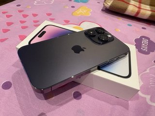 iPhone 14 Pro 128GB + Apple Watch S6 Nike