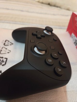 Mando Pro Nintendo Switch 2