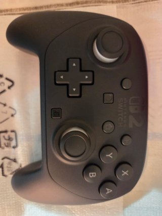 Mando Pro Nintendo Switch 2