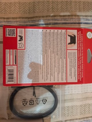 Mando Pro Nintendo Switch 2