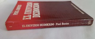 Libro El Universo desbocado