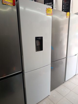 NEVERA COMBI NO FROST BEKHEN