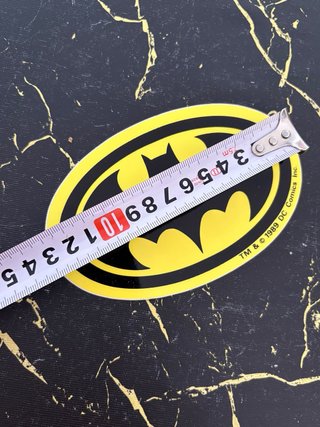 Batman DC Comics 1989 pegatina