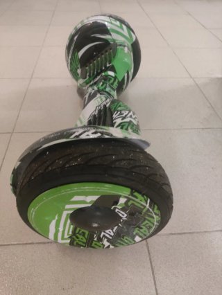 Hoverboard Ruedas Grandes Batería Nueva