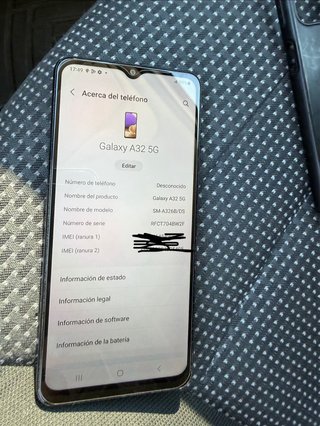 Samsung Galaxy A32 5G
