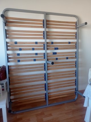 Somier 150x190 Reforzado
