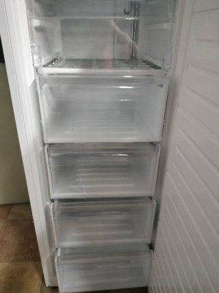 Congelador vertical Selecline