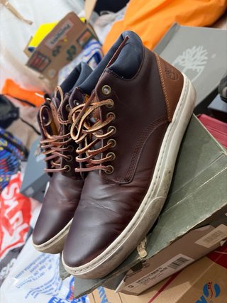 Timberland Stivali Marrone Uomo