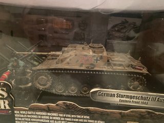 1:32 FORCES OF VALOR STURMGESCHÜTZ 1943  ESTE