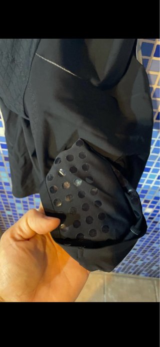 Culote Assos Negro