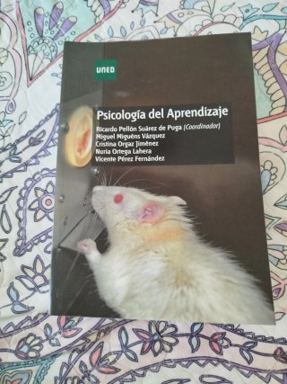 Psicología del aprendizaje
