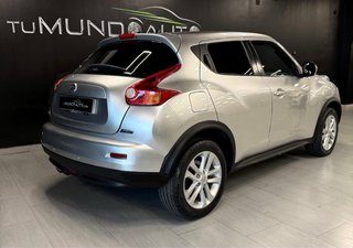 NISSAN JUKE 1.5 dCi TEKNA PREMIUM – MUY EQUIPADO Y
