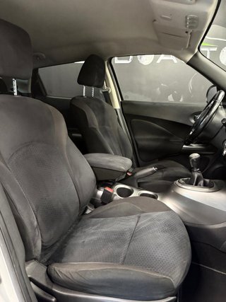NISSAN JUKE 1.5 dCi TEKNA PREMIUM – MUY EQUIPADO Y