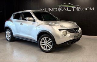 NISSAN JUKE 1.5 dCi TEKNA PREMIUM – MUY EQUIPADO Y