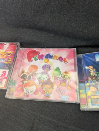3 CDs Infantiles francés