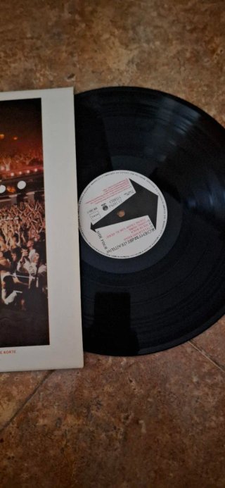 Vinilo Dire Straits Live Alchemy