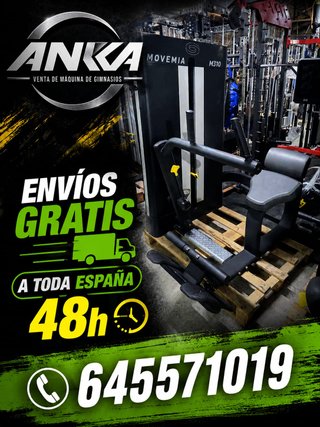Máquina de Gimnasio ANKA MOVEHIA M310