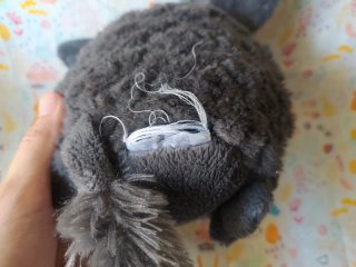Peluche Furby