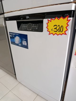 Lavavajillas BEKO