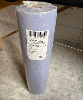 Papel camilla