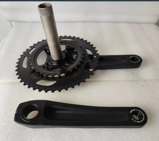 Bielas Shimano GRX RX610 2x12v