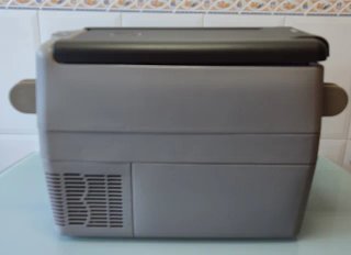 Nevera Portátil Indel B Camper