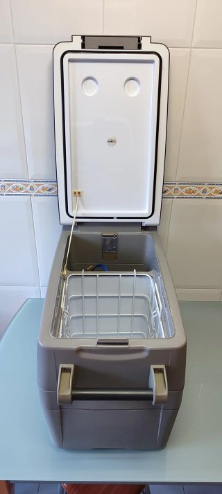 Nevera Portátil Indel B Camper