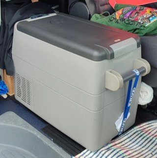 Nevera Portátil Indel B Camper