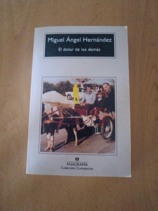 El dolor de los demás