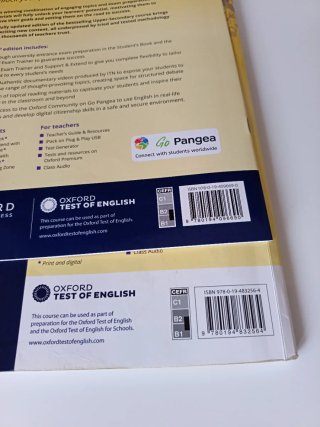 Key Bachillerato 2e 1 Student Book (Spain)