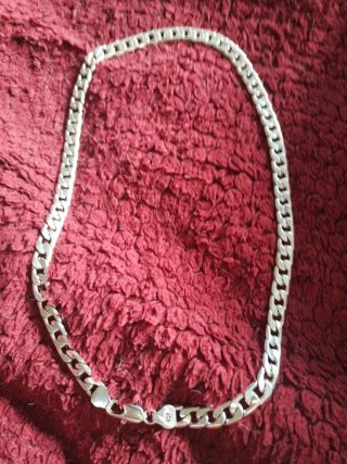 Cadena de Plata 925
