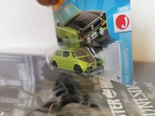 Honda civic custom 1973 Hot wheels