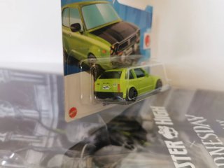 Honda civic custom 1973 Hot wheels