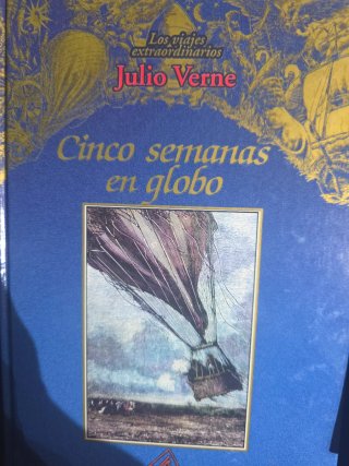Los viajes extraordinario JULIO VERNE