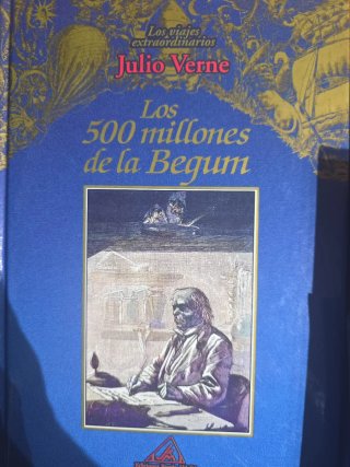 Los viajes extraordinario JULIO VERNE