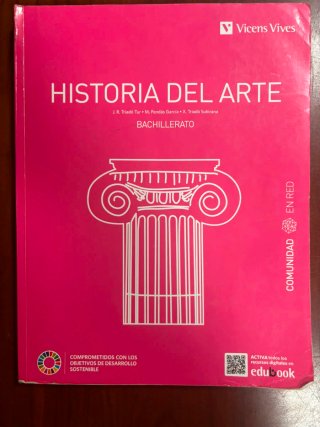 Historia del Arte bachillerato 2