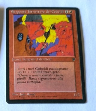 Lote 4 Cartas Magic MTG Antiguas (Legends)