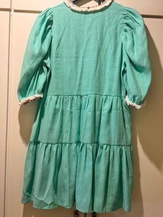 Precioso Vestido Boho &me Unlimited Talla S