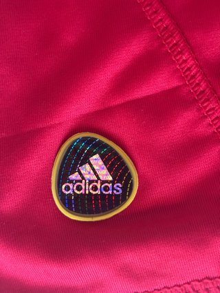 Camiseta España 2010 Talla L