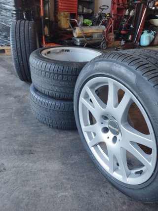 Llantas Mercedes CLS