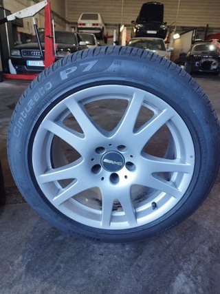 Llantas Mercedes CLS