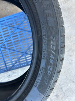 Michelin Pilot Sport 5 225/45 ZR 17