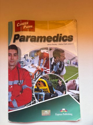 Paramedics B. 1-3