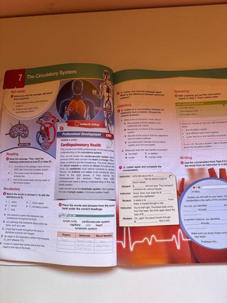 Paramedics B. 1-3
