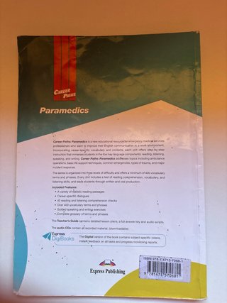 Paramedics B. 1-3