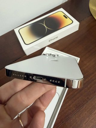 iPhone 14 Pro Max 256GB Oro