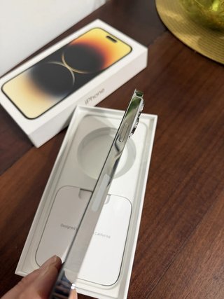 iPhone 14 Pro Max 256GB Oro