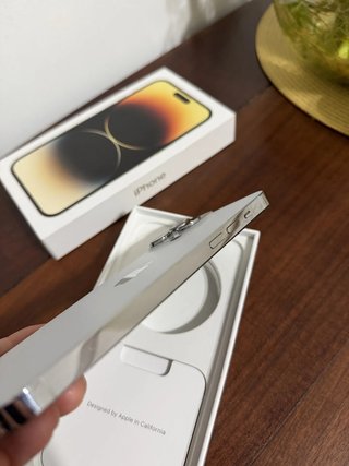 iPhone 14 Pro Max 256GB Oro