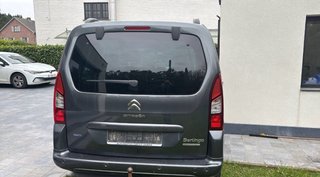 Citroen ë-Berlingo 2017
