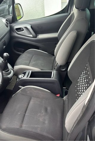 Citroen ë-Berlingo 2017